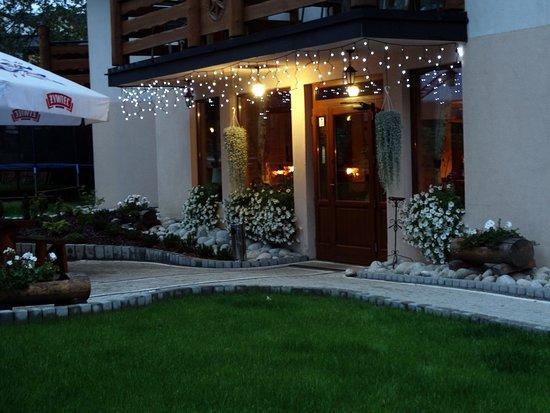 Restauracja Borowianka